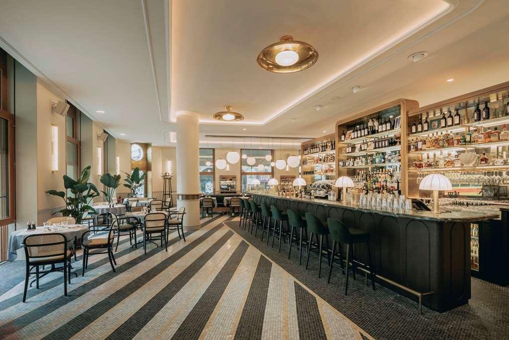 Hotel Marthof Βασιλεία Εστιατόριο φωτογραφία
