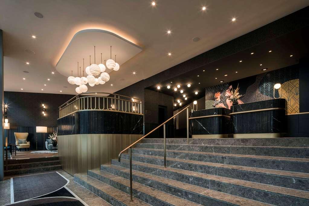 Hotel Marthof Βασιλεία Εσωτερικό φωτογραφία