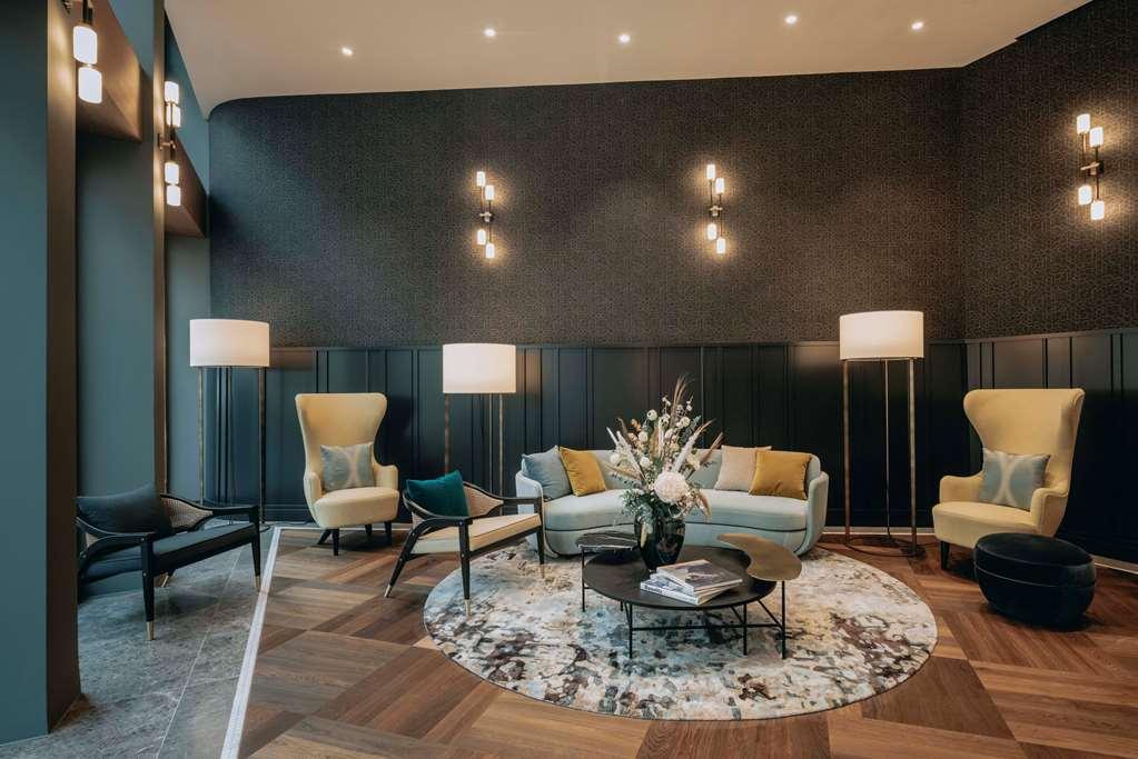 Hotel Marthof Βασιλεία Εσωτερικό φωτογραφία