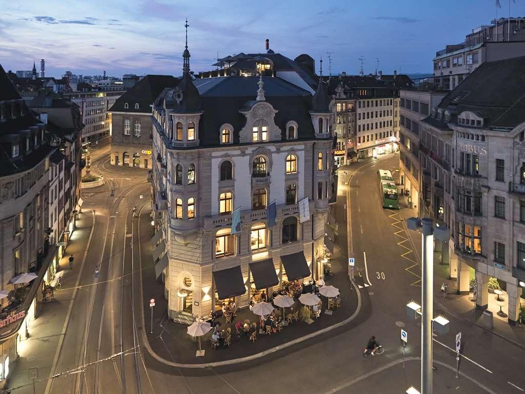 Hotel Marthof Βασιλεία Εξωτερικό φωτογραφία